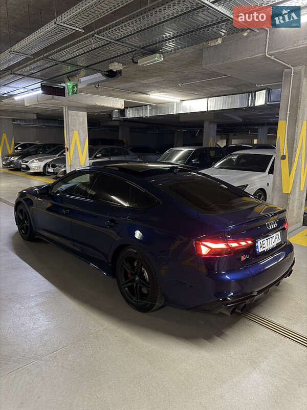 Лифтбек Audi S5 Sportback 2020 в Киеве