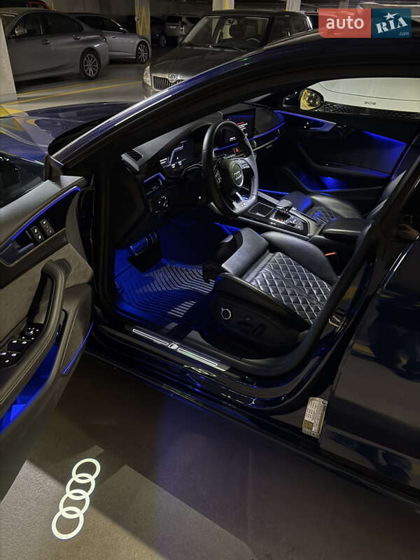 Лифтбек Audi S5 Sportback 2020 в Киеве