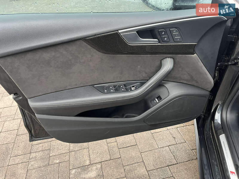 Лифтбек Audi S5 Sportback 2019 в Львове