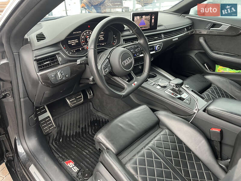 Лифтбек Audi S5 Sportback 2019 в Львове