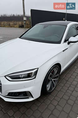 Лифтбек Audi S5 Sportback 2018 в Львове