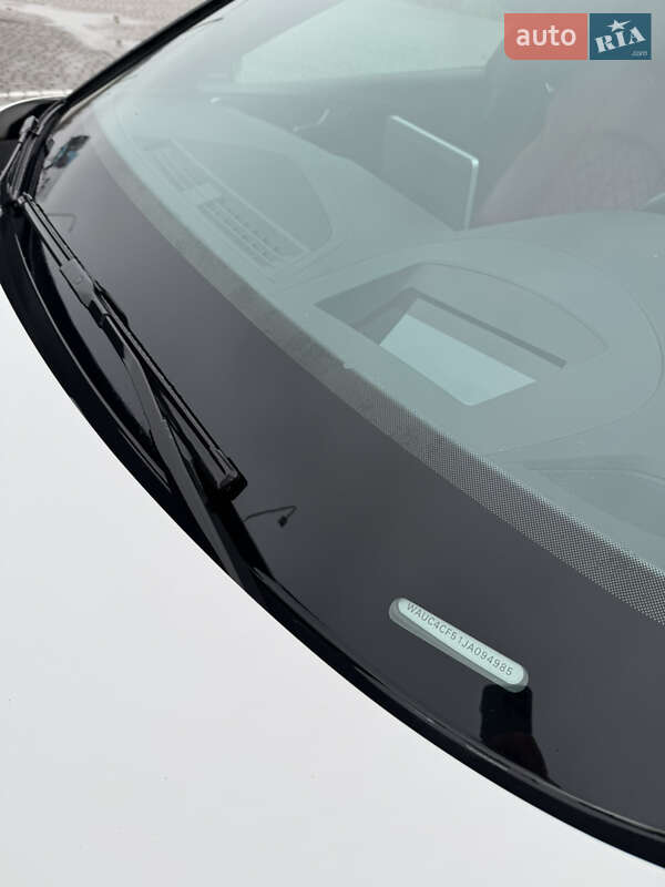 Ліфтбек Audi S5 Sportback 2018 в Львові