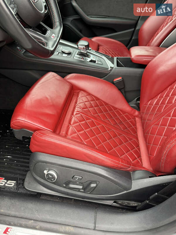 Ліфтбек Audi S5 Sportback 2018 в Львові