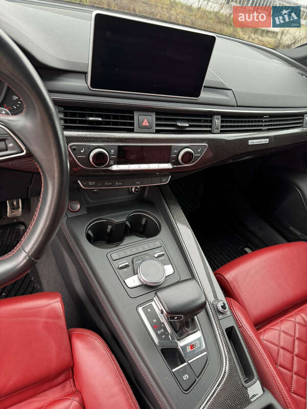 Ліфтбек Audi S5 Sportback 2018 в Львові