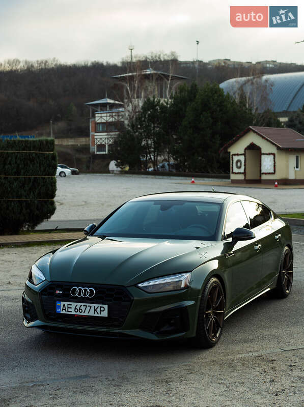 Audi S5 Sportback 2020