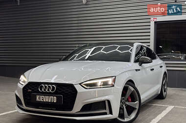 Лифтбек Audi S5 Sportback 2018 в Киеве
