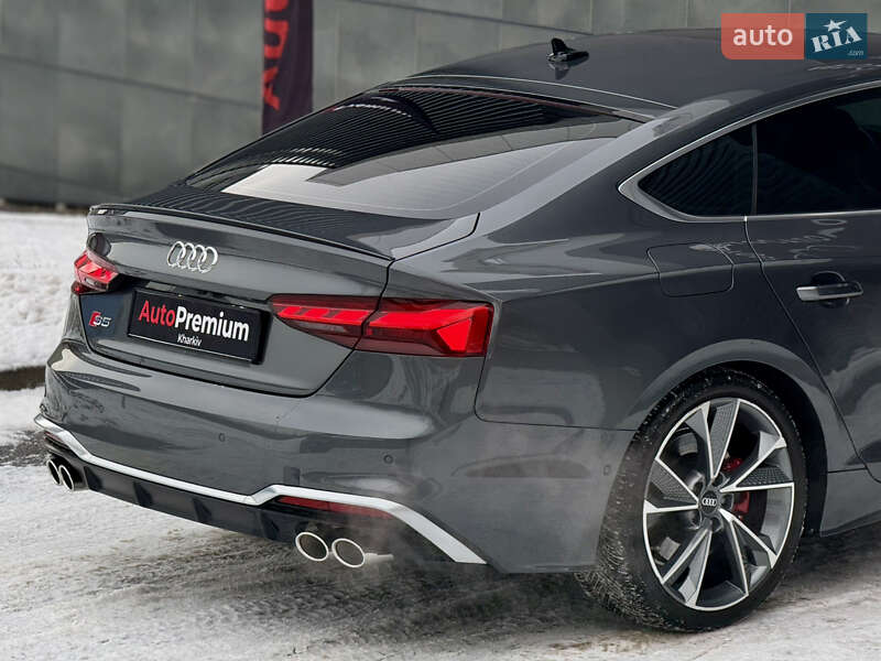 Лифтбек Audi S5 Sportback 2023 в Харькове