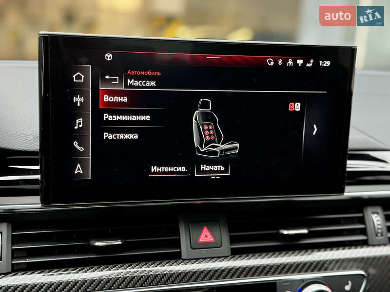 Лифтбек Audi S5 Sportback 2023 в Харькове