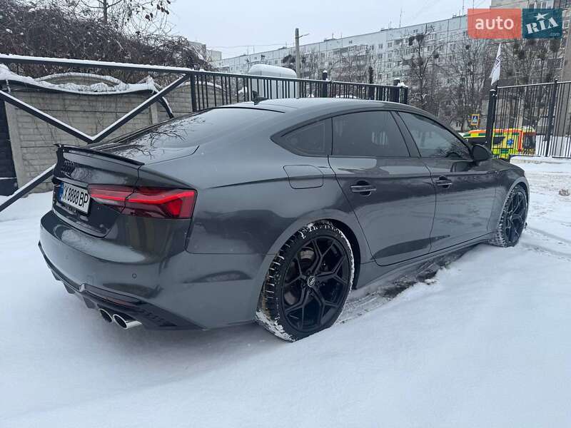 Лифтбек Audi S5 Sportback 2021 в Харькове фото 4 Лифтбек Audi S5 Sportback 2021 в Харькове