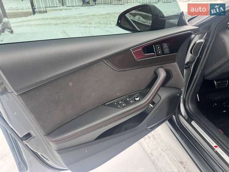 Лифтбек Audi S5 Sportback 2021 в Харькове фото 16 Лифтбек Audi S5 Sportback 2021 в Харькове