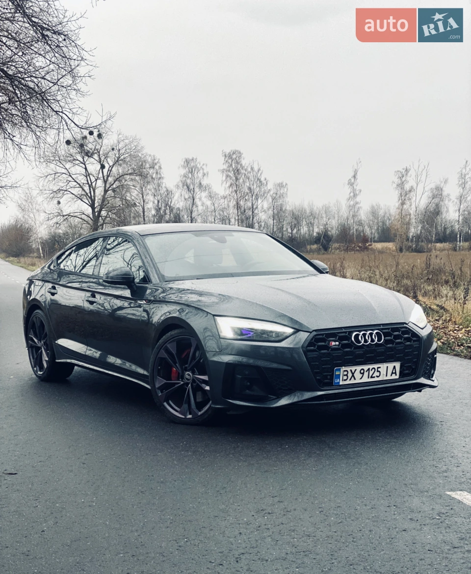 2021 Audi S5 - мініатюра 10
