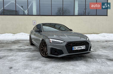 Лифтбек Audi S5 Sportback 2020 в Стрые
