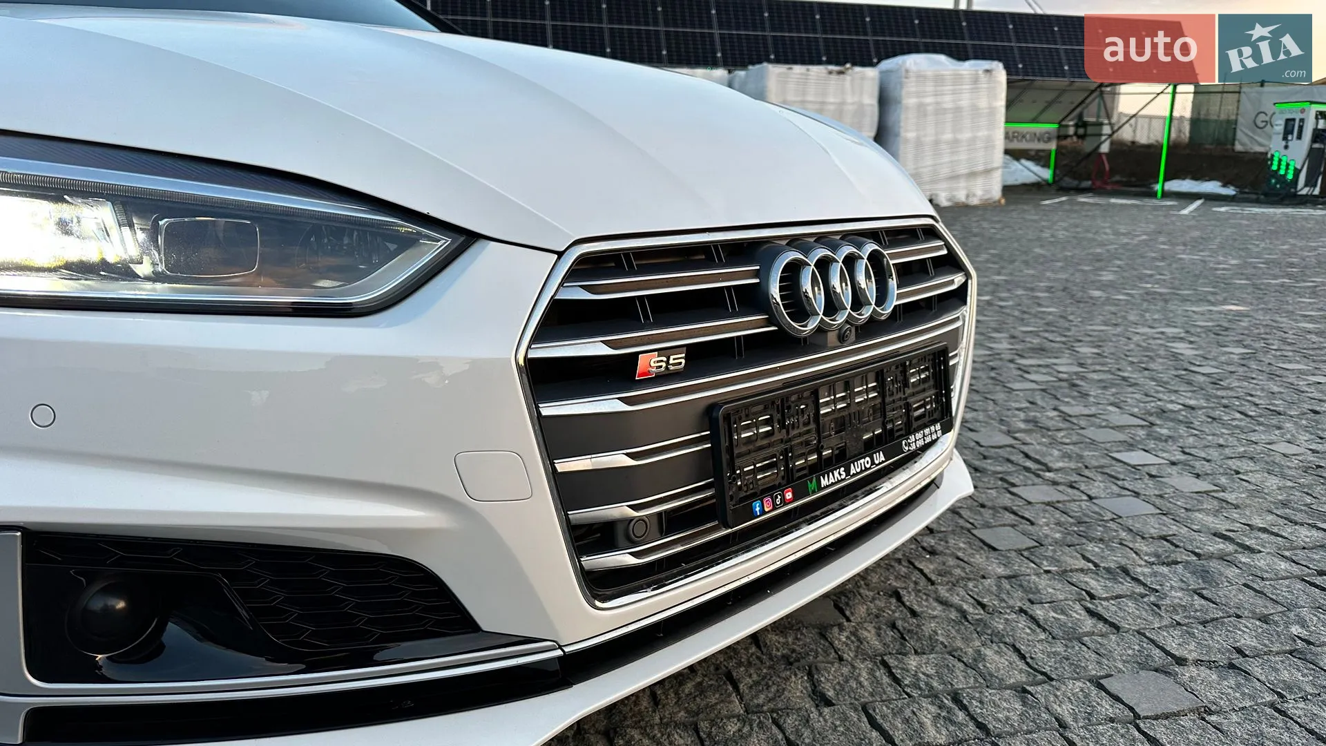2018 Audi S5 - мініатюра 6