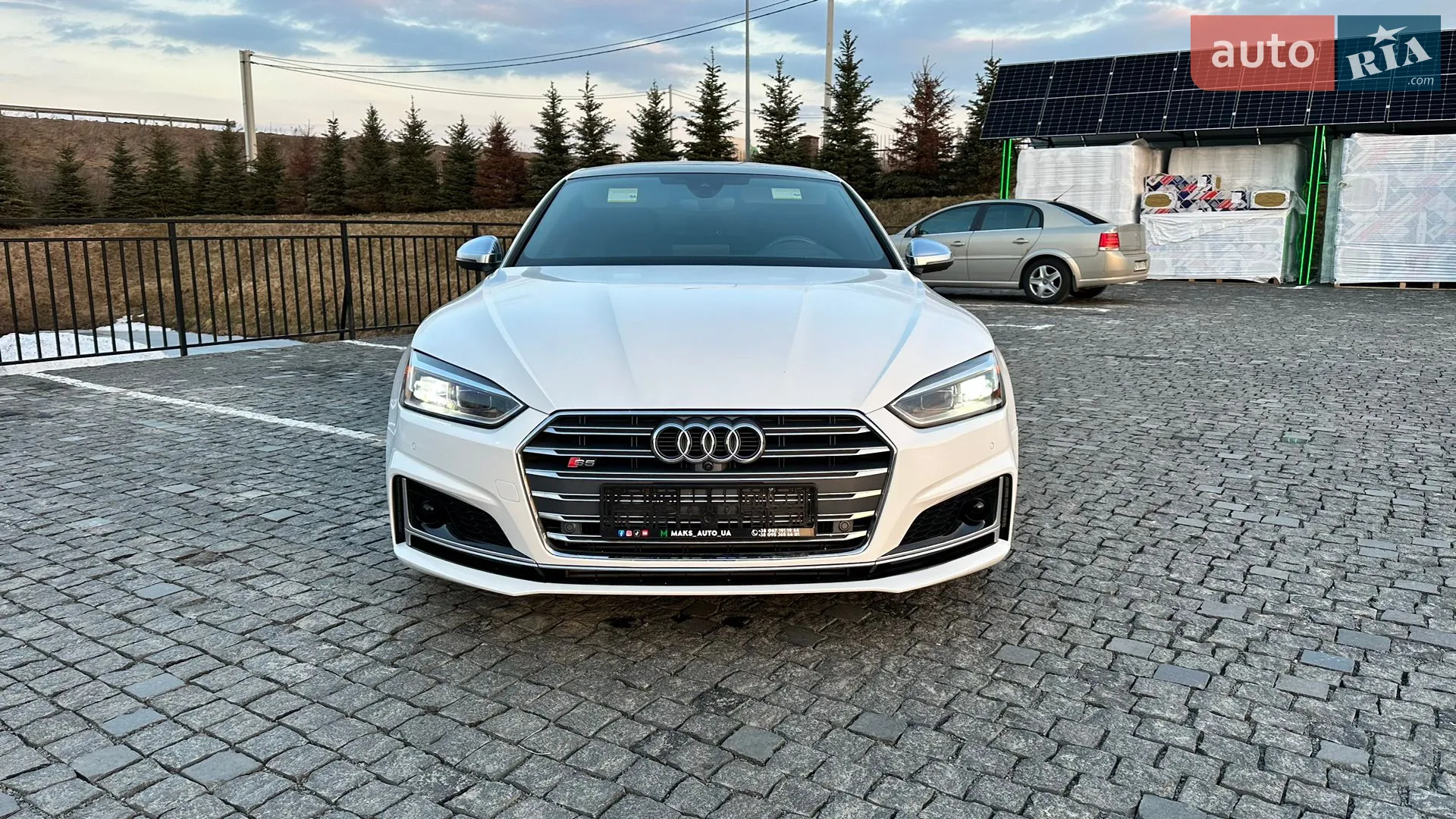 2018 Audi S5 - мініатюра 4