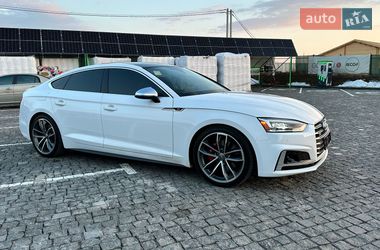 Лифтбек Audi S5 Sportback 2018 в Ровно