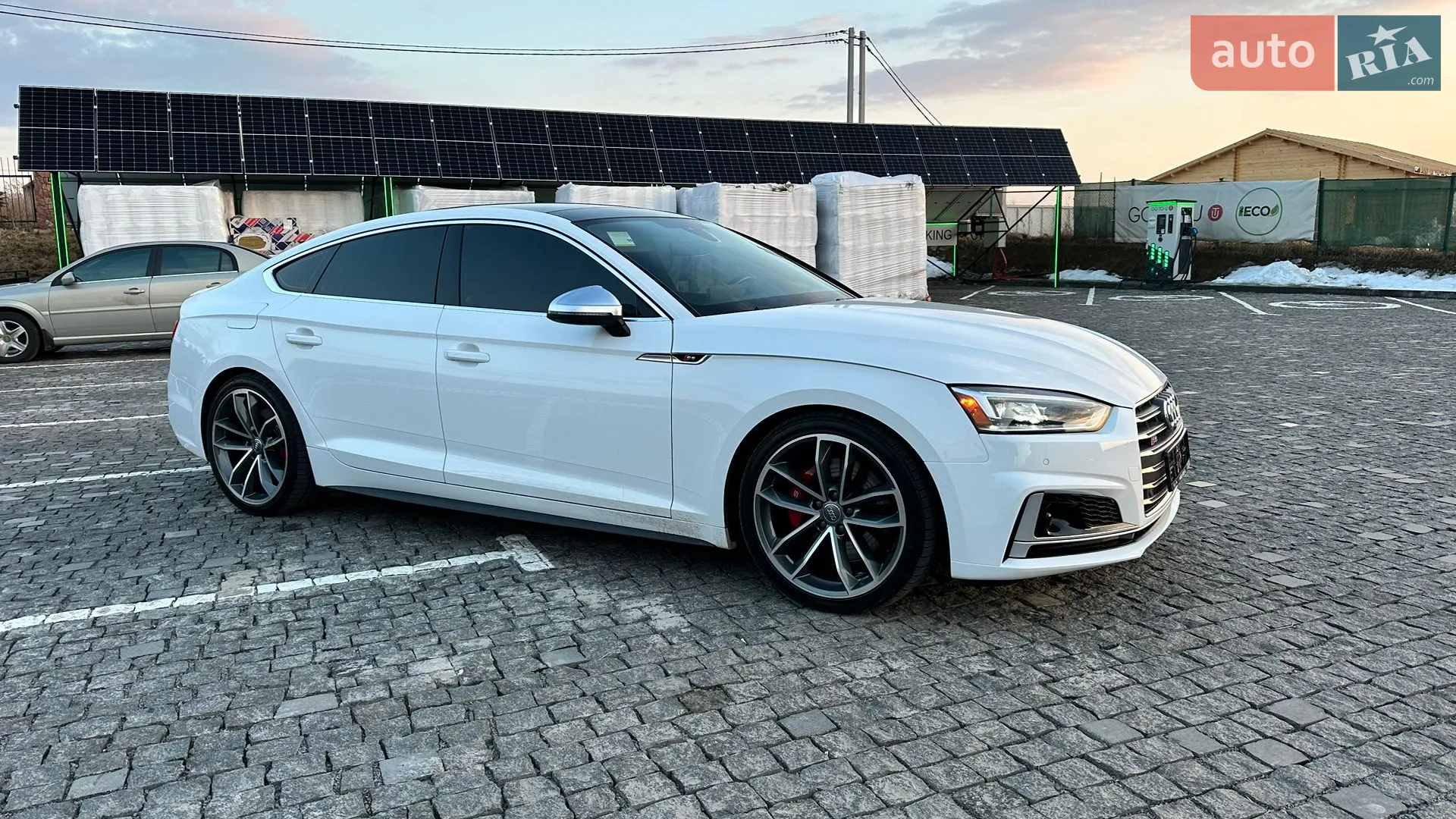 2018 Audi S5 - фото 1