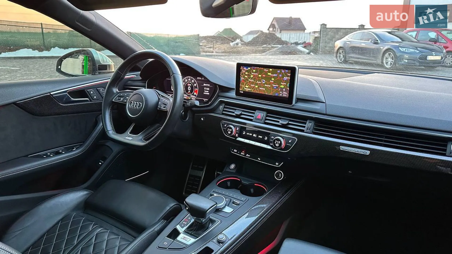 2018 Audi S5 - мініатюра 16