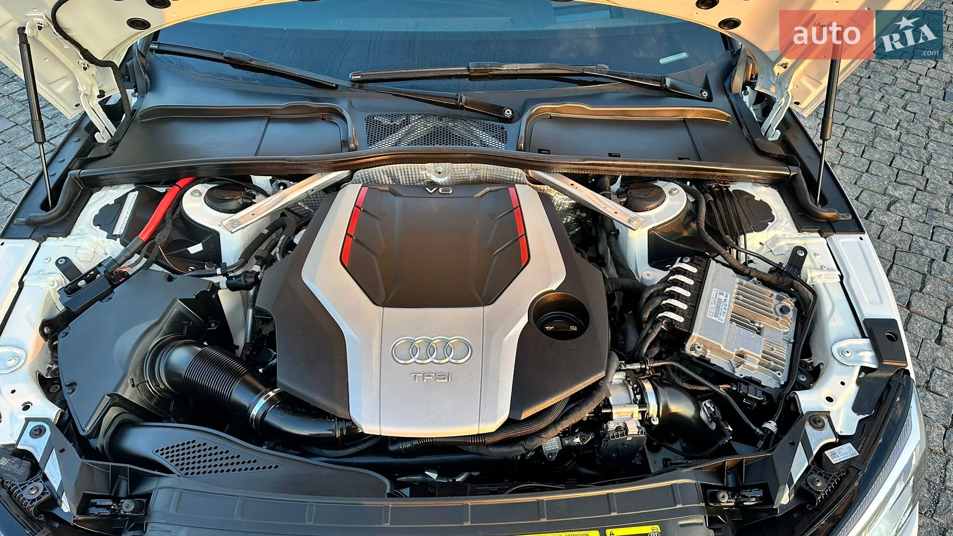 2018 Audi S5 - мініатюра 31