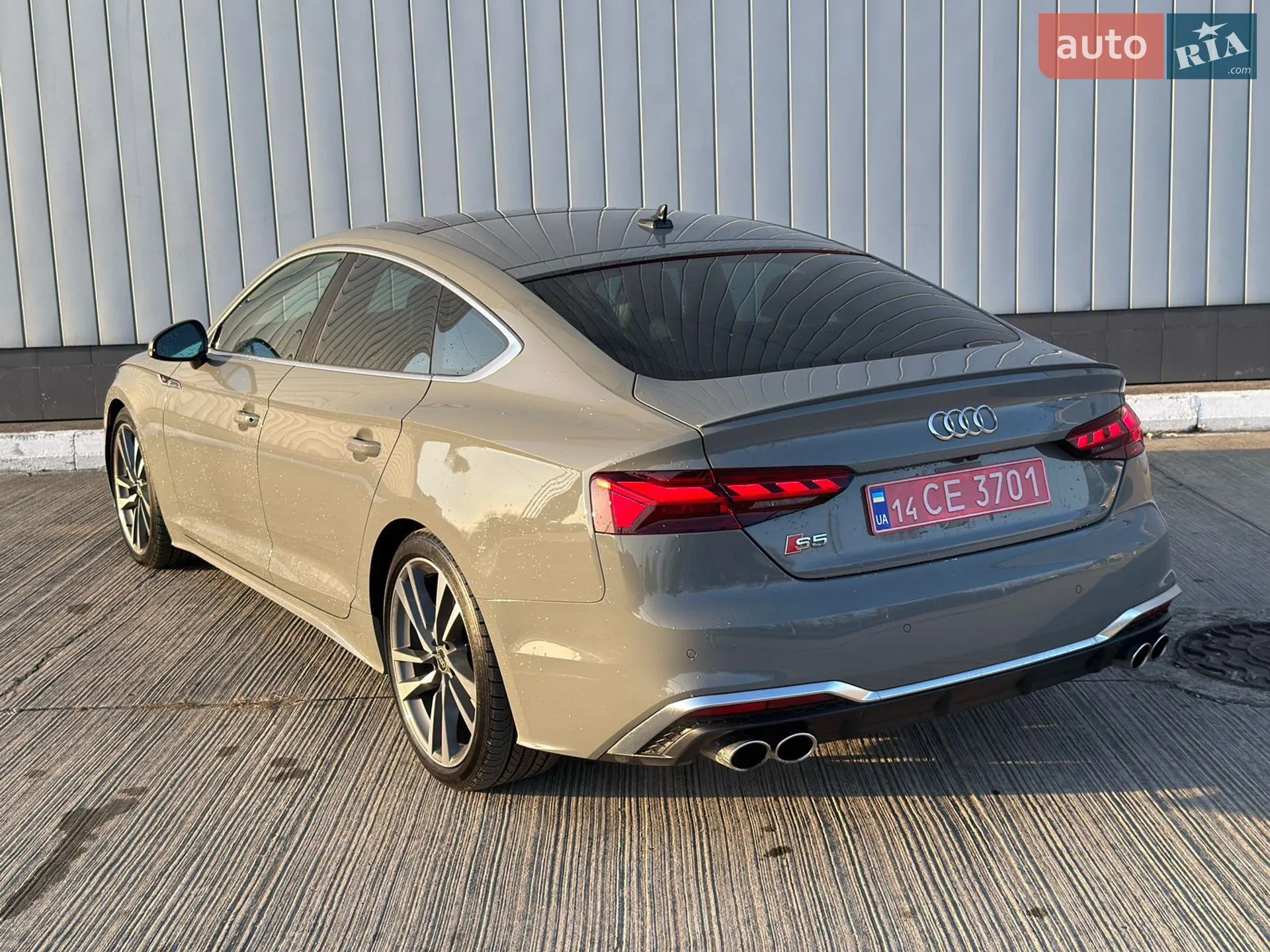 2022 Audi S5 - мініатюра 4