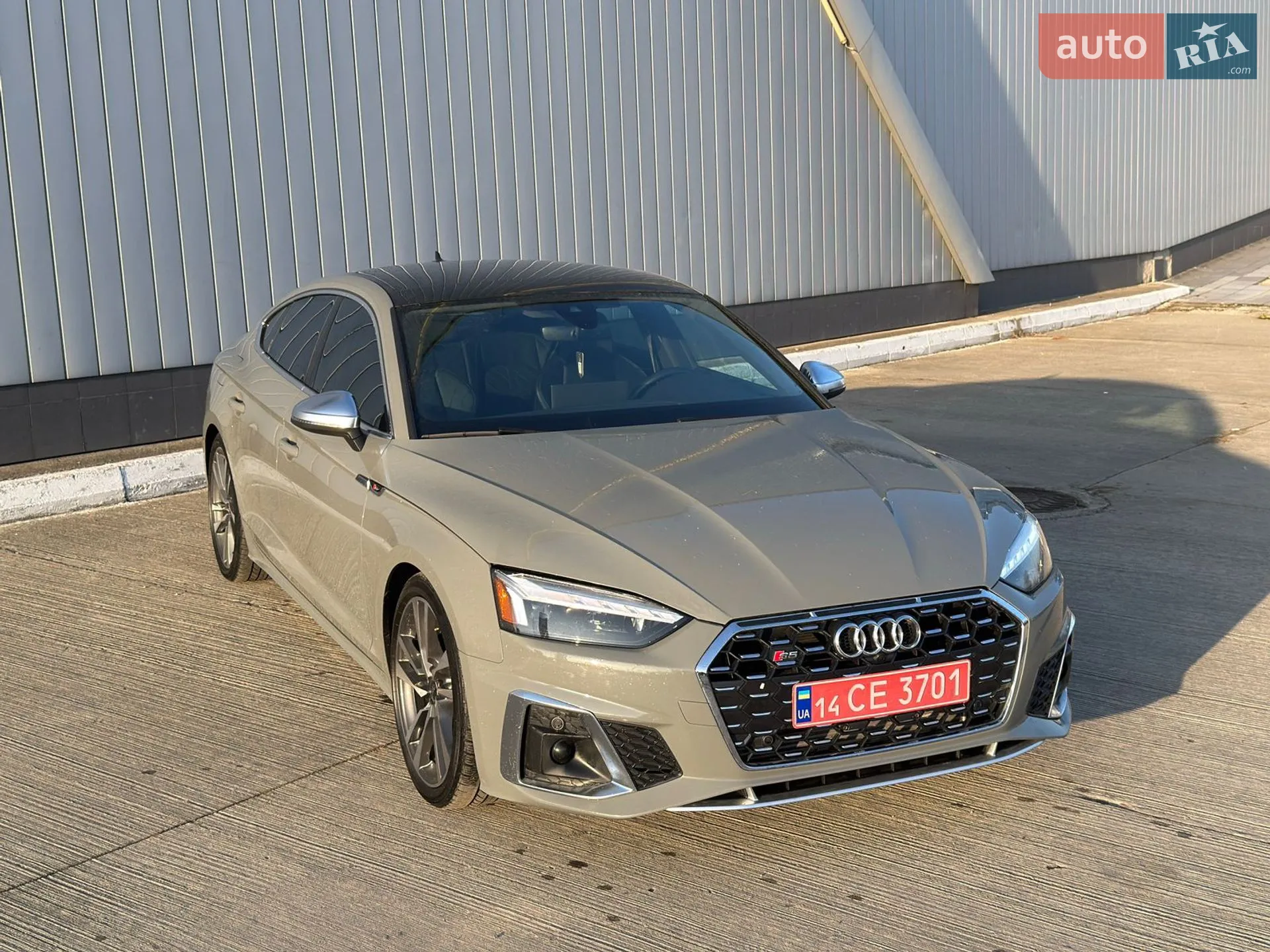2022 Audi S5 - мініатюра 8
