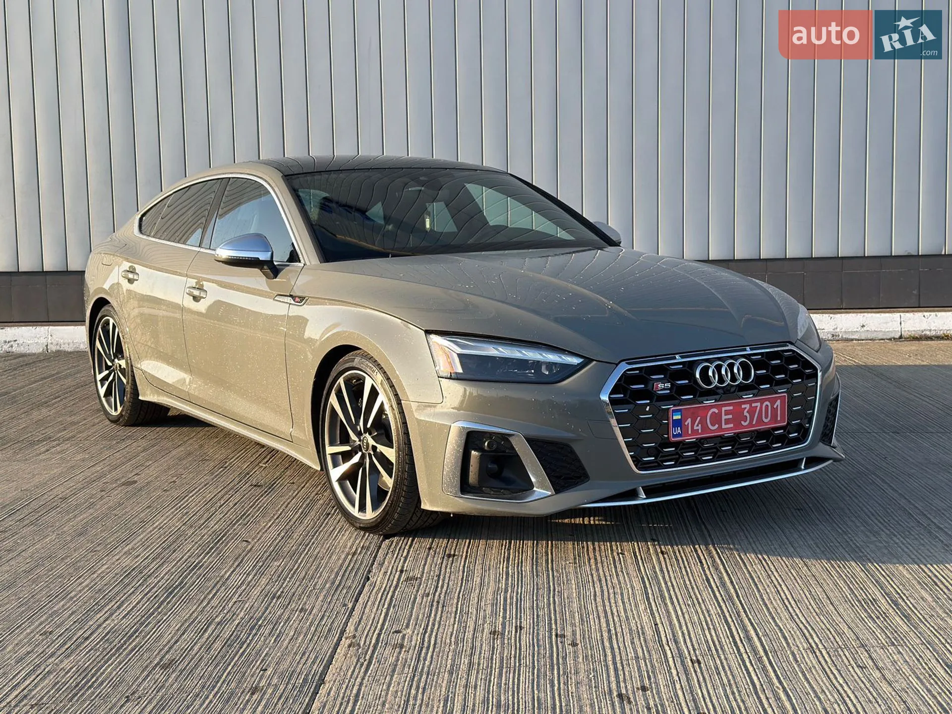 2022 Audi S5 - мініатюра 20