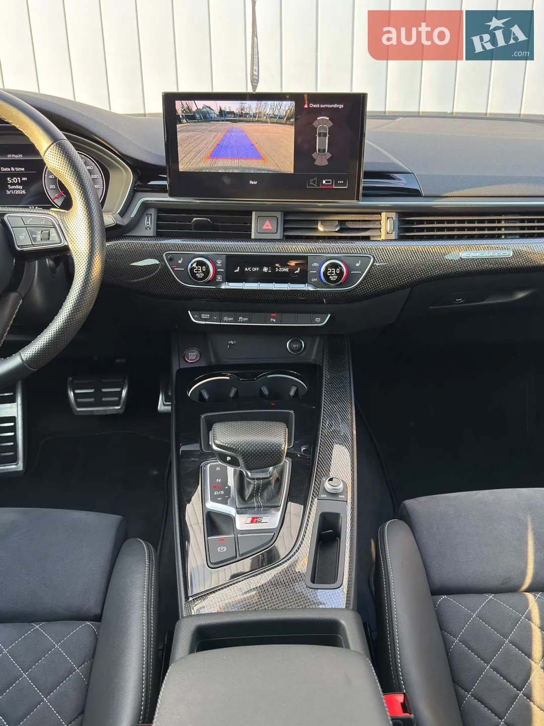 2022 Audi S5 - мініатюра 44