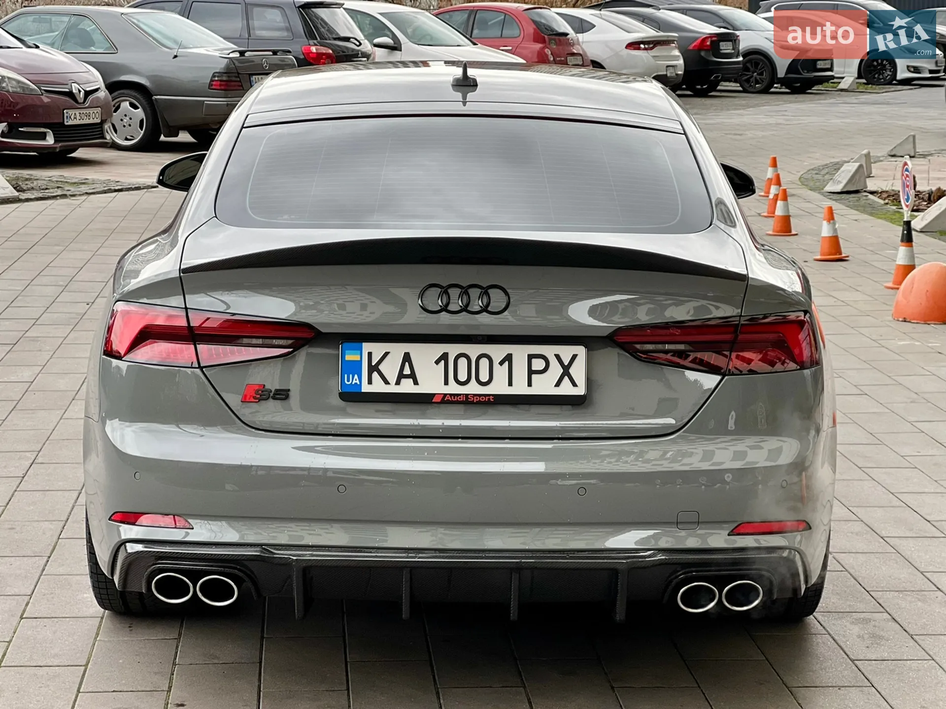 2018 Audi S5 - мініатюра 6