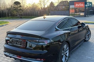 Ліфтбек Audi S5 Sportback 2018 в Дніпрі