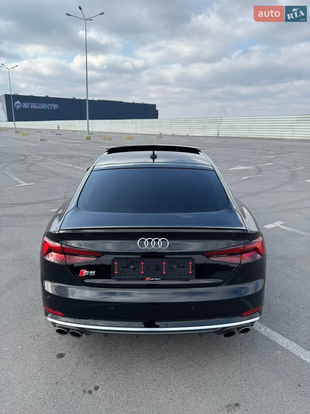 2018 Audi S5 - мініатюра 9
