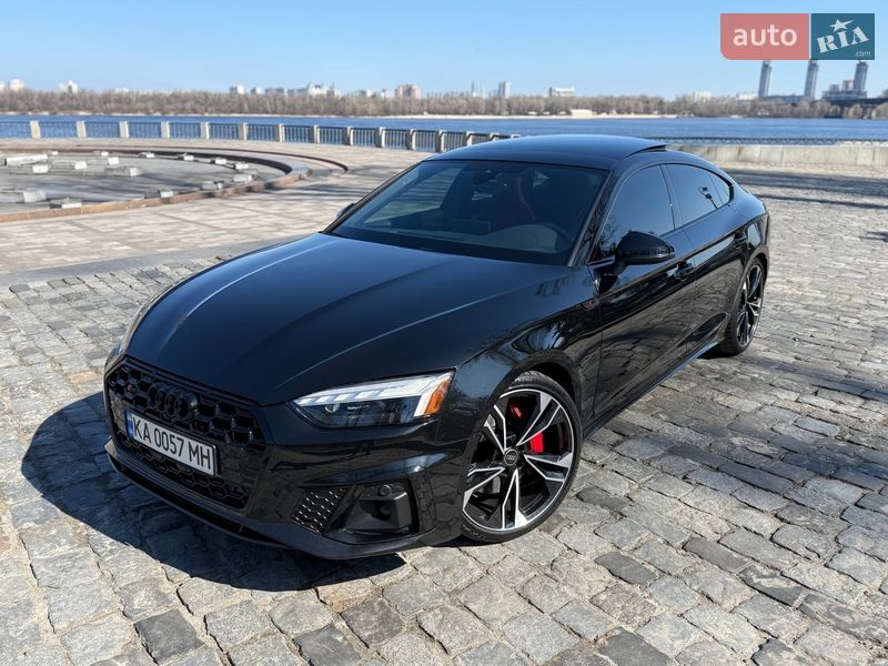 Audi S5 Sportback 2023 Audi S5 Sportback 2023