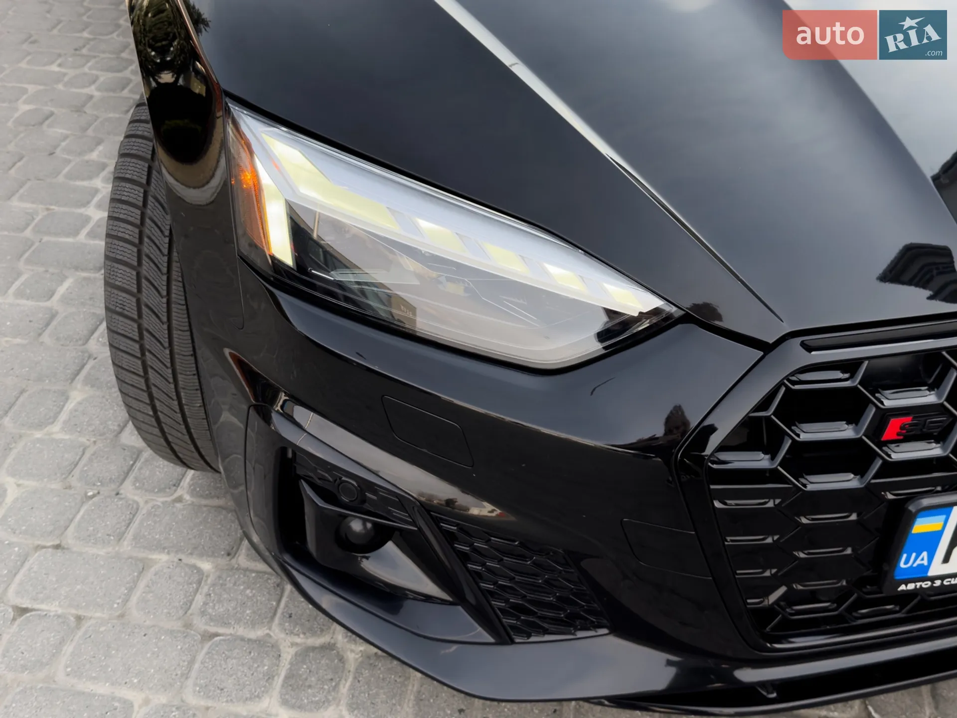 2023 Audi S5 - мініатюра 9