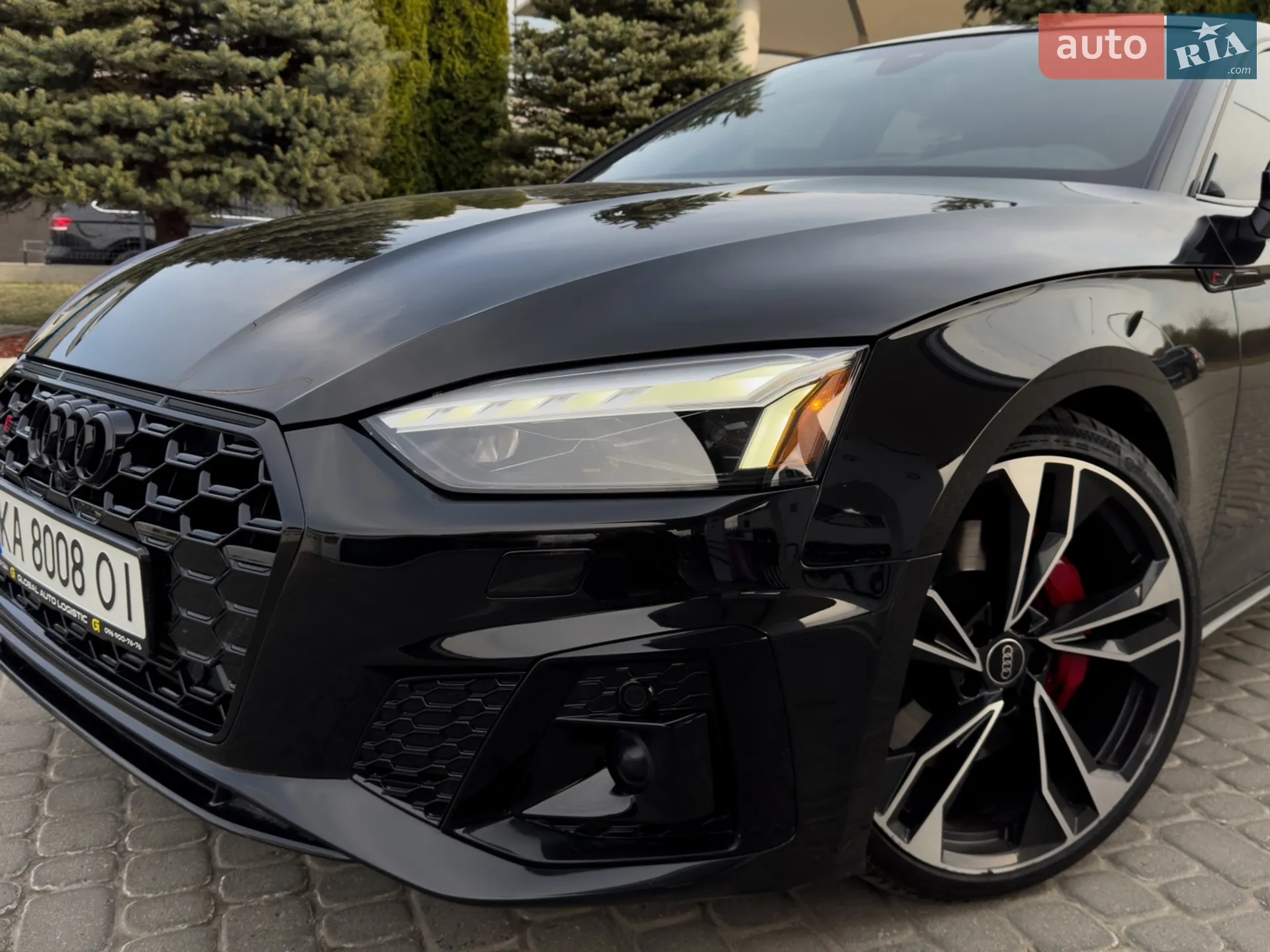 2023 Audi S5 - мініатюра 10
