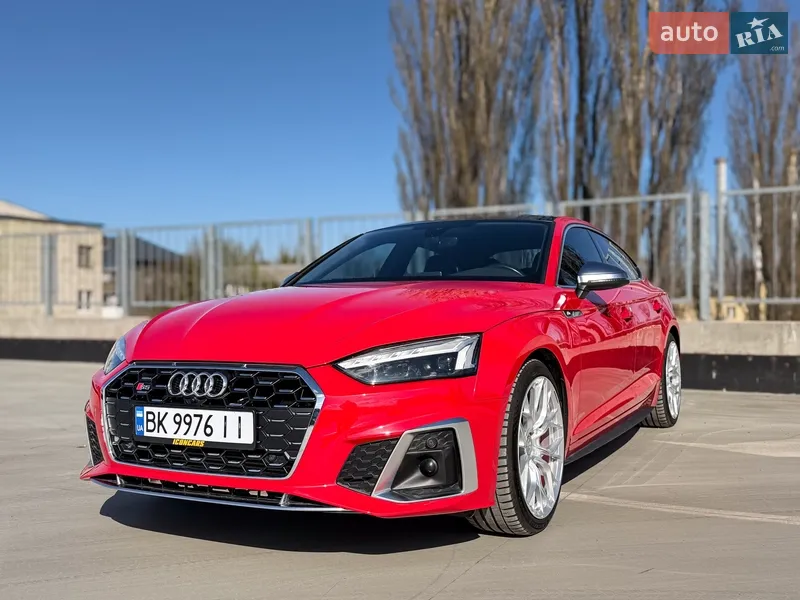 Audi S5 Sportback 2017 VIN WAUC4CF53JA068551 фото оголошення 4 з 77