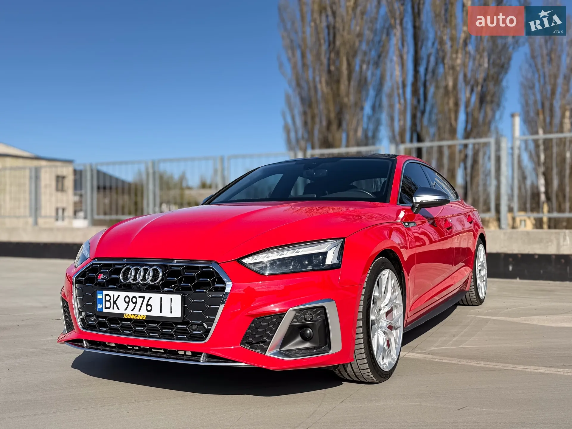 2017 Audi S5 - мініатюра 4