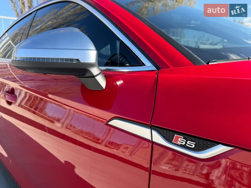 Audi S5 Sportback 2017 VIN WAUC4CF53JA068551 фото оголошення 14 з 77