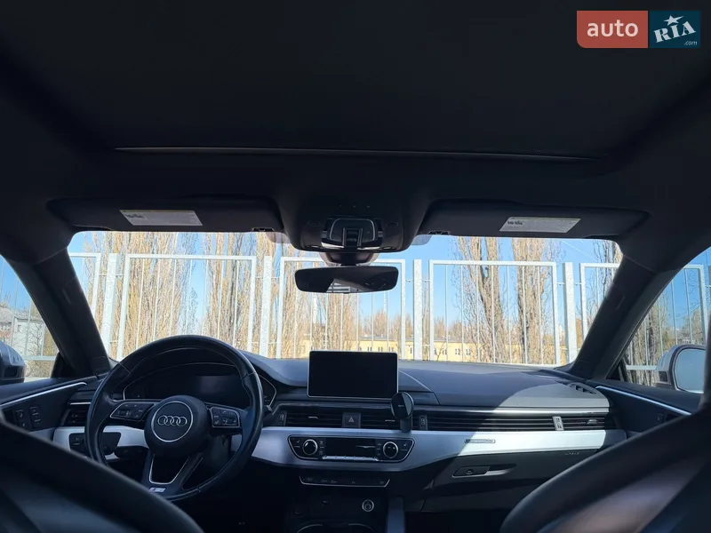 Audi S5 Sportback 2017 VIN WAUC4CF53JA068551 фото оголошення 29 з 77
