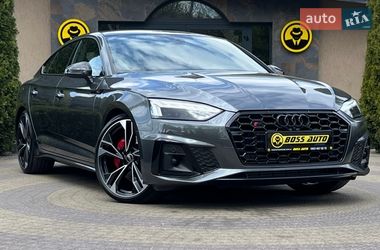 Ліфтбек Audi S5 Sportback 2023 в Львові