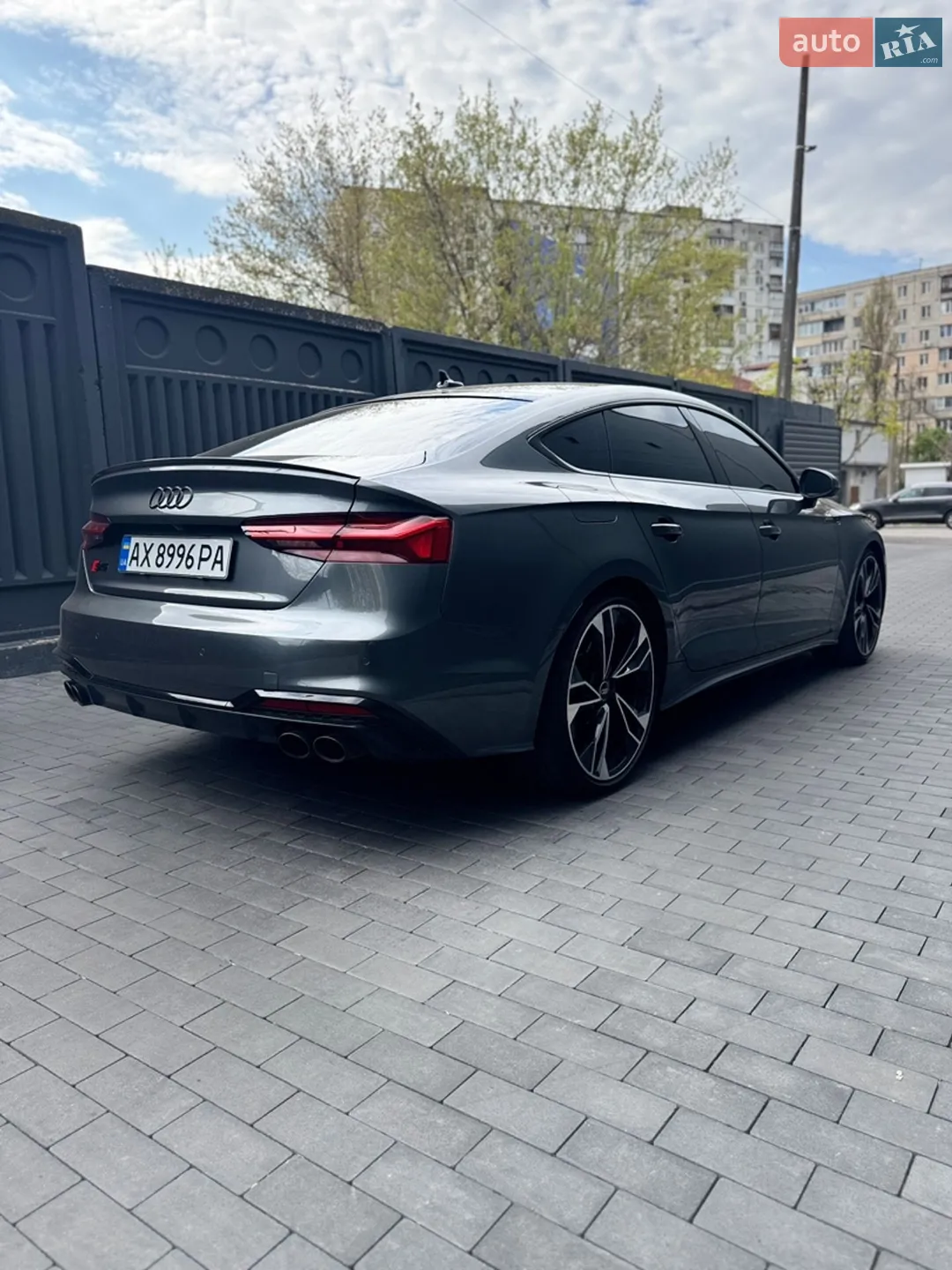 2023 Audi S5 - мініатюра 7