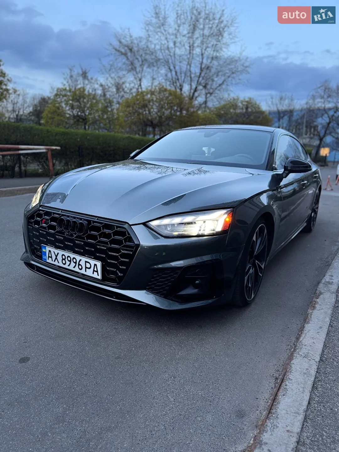 2023 Audi S5 - мініатюра 5