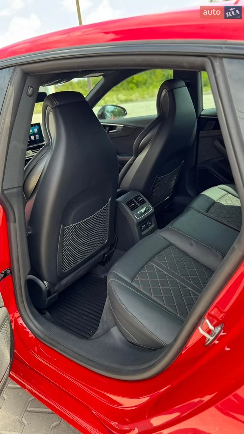 2023 Audi S5 - мініатюра 23