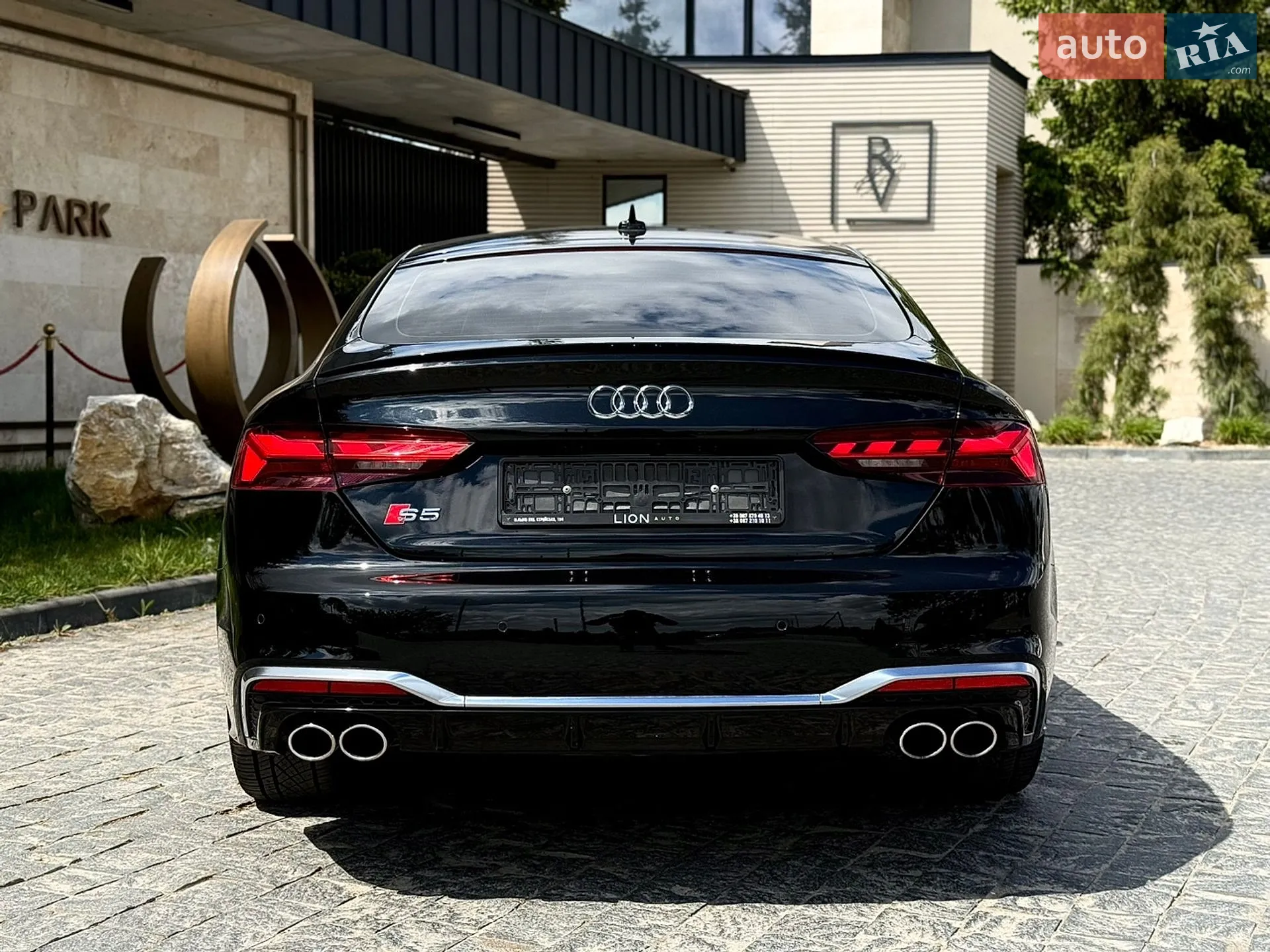 2022 Audi S5 - мініатюра 20