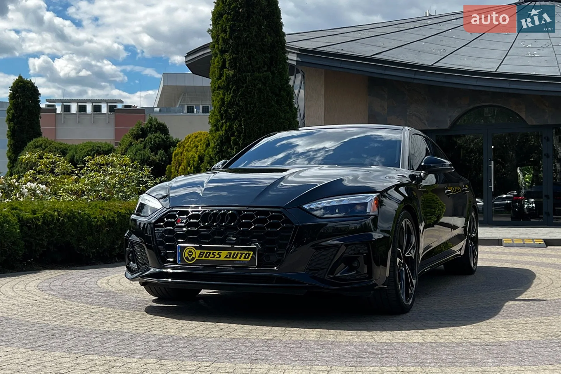 2024 Audi S5 - мініатюра 4