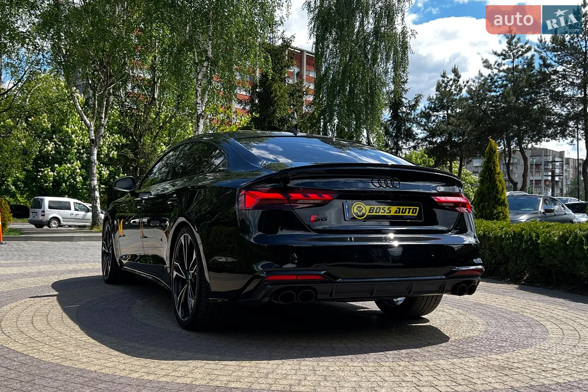 2024 Audi S5 - мініатюра 6