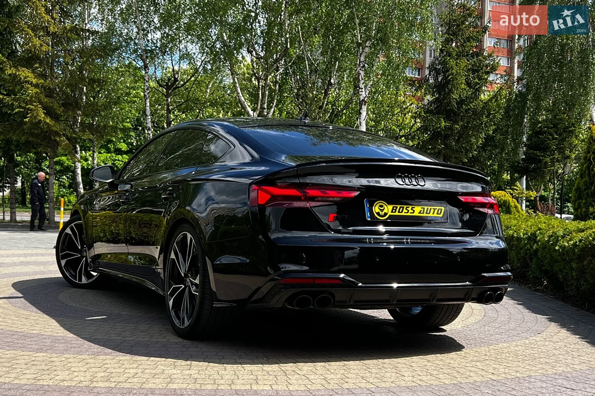 2024 Audi S5 - мініатюра 43