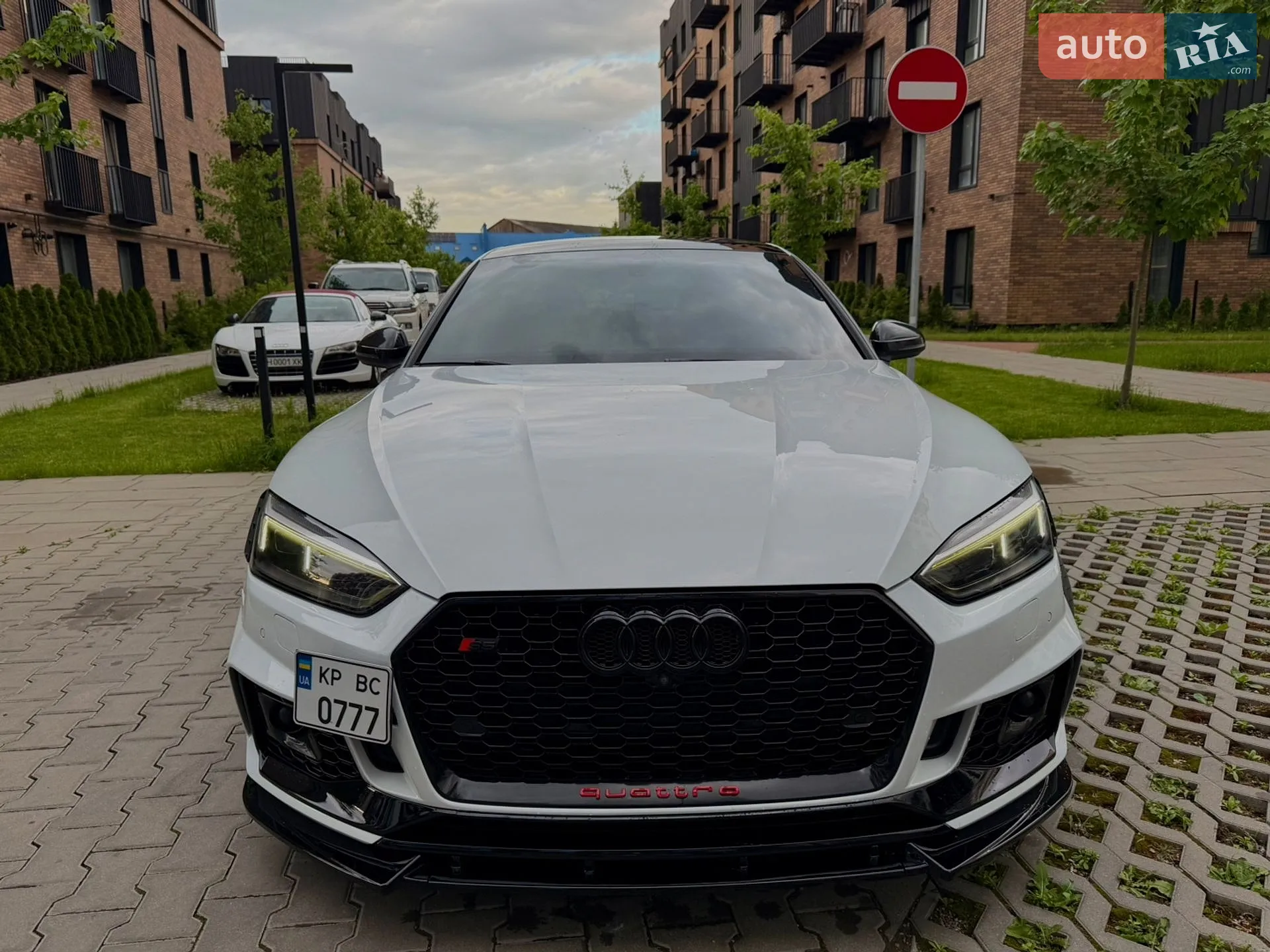 2018 Audi S5 - мініатюра 6