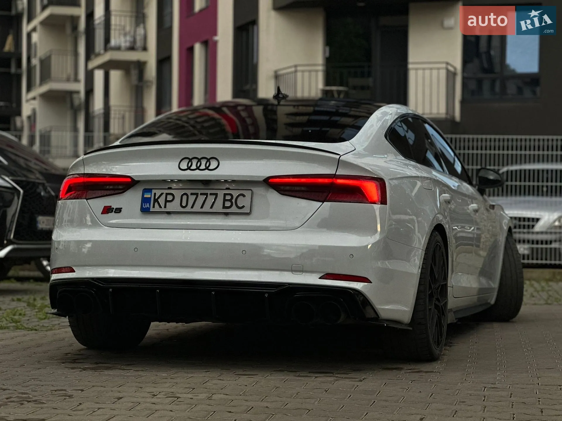 2018 Audi S5 - мініатюра 11