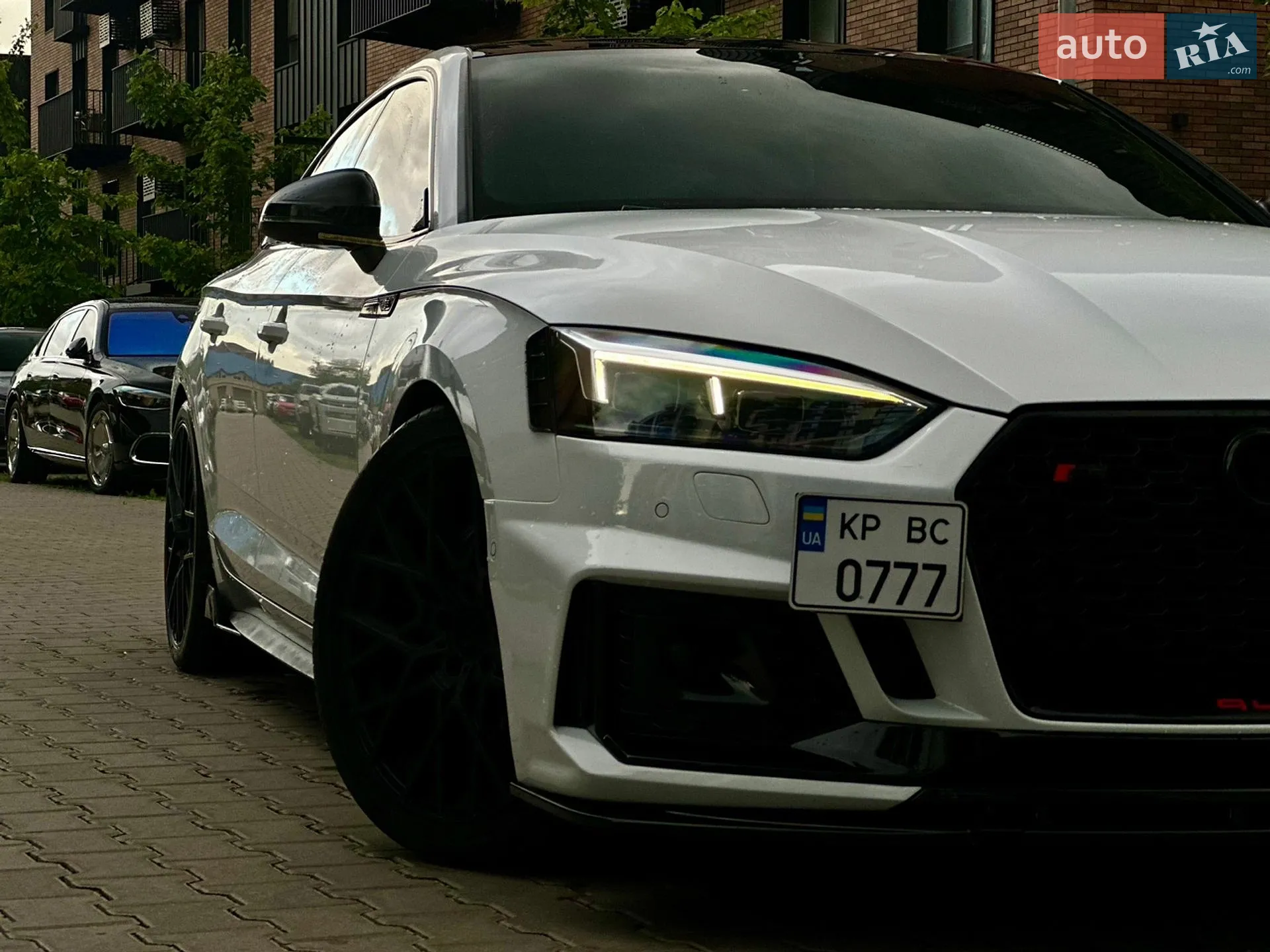 2018 Audi S5 - мініатюра 20