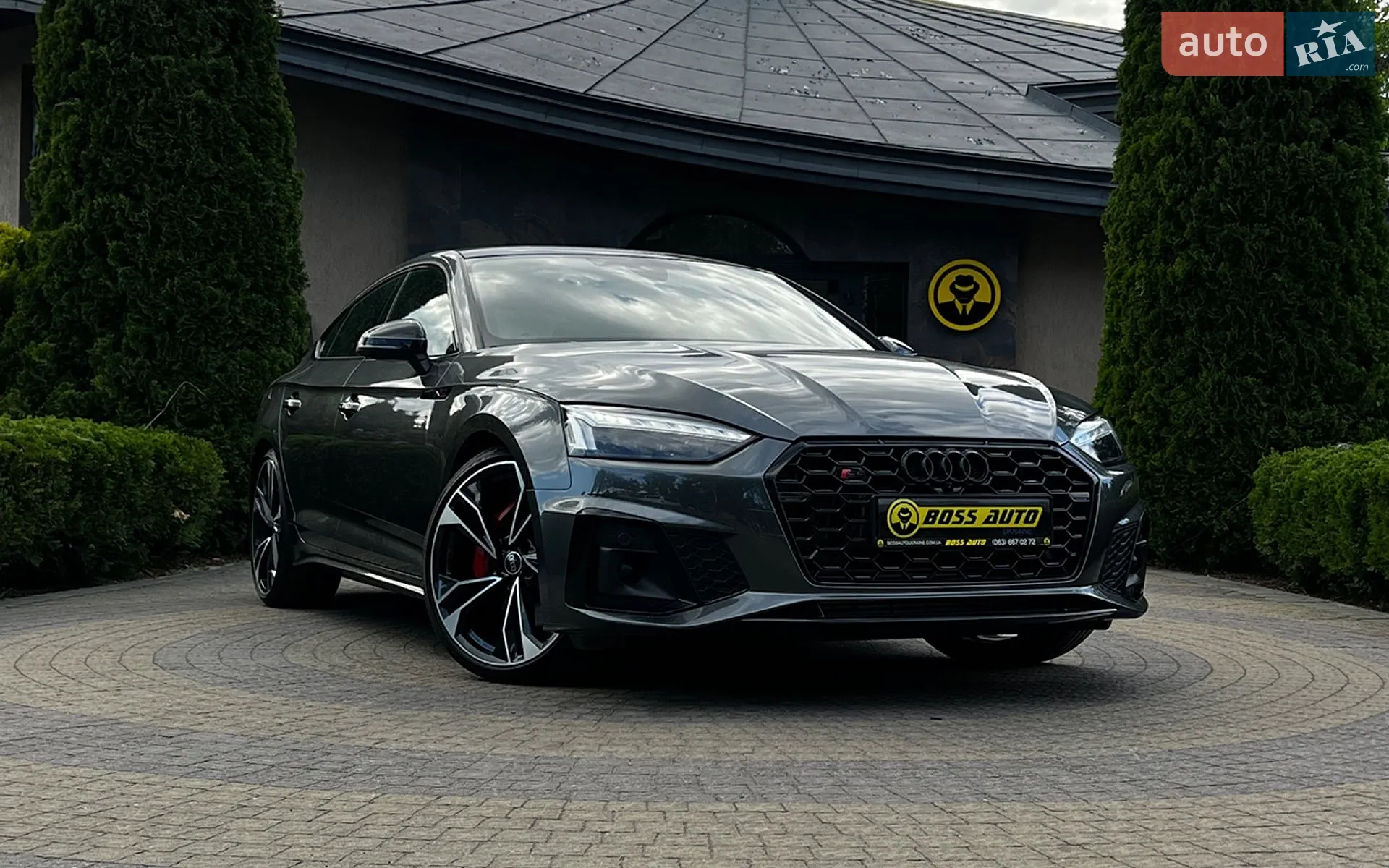 2023 Audi S5 - фото 1