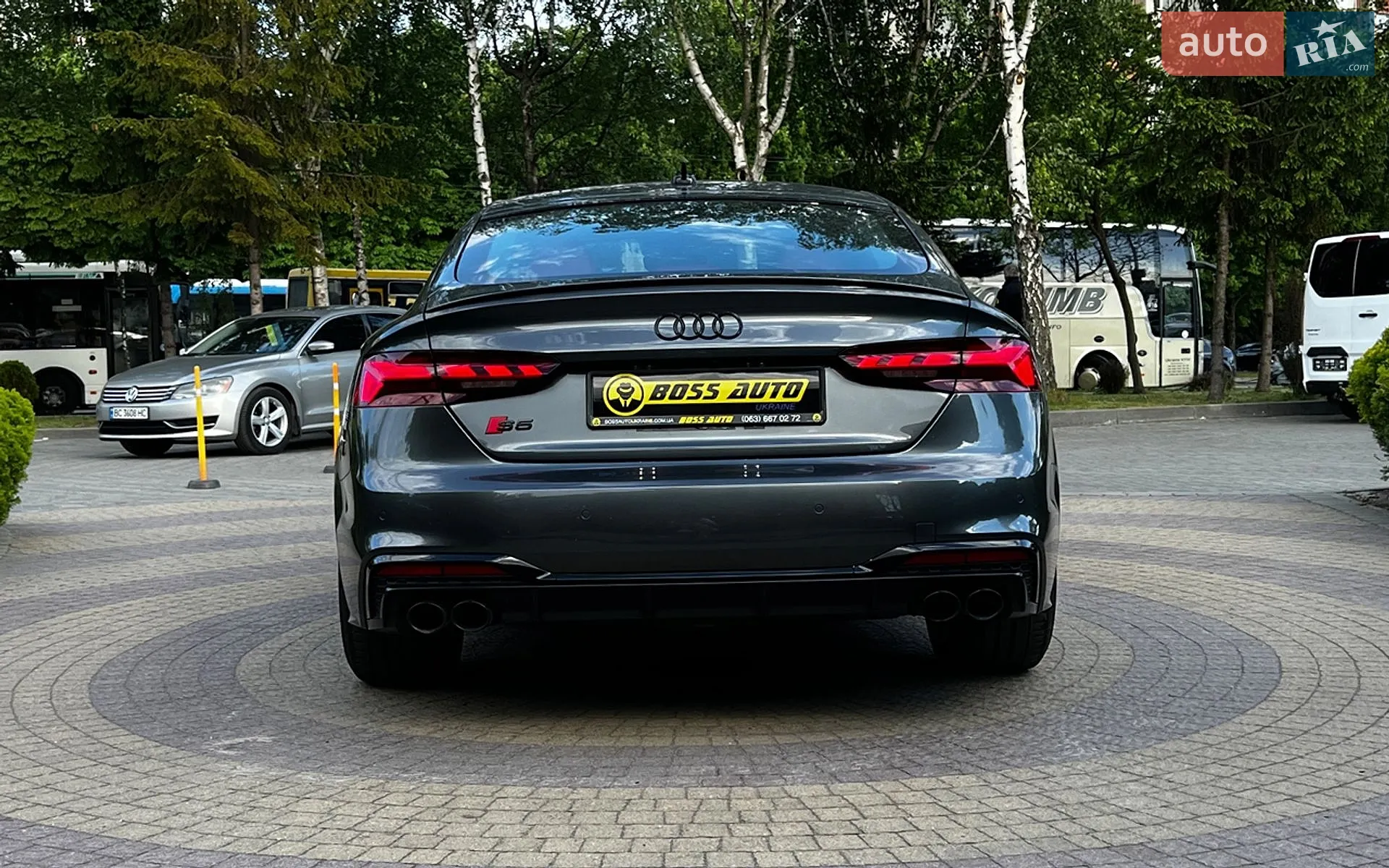 2023 Audi S5 - мініатюра 8
