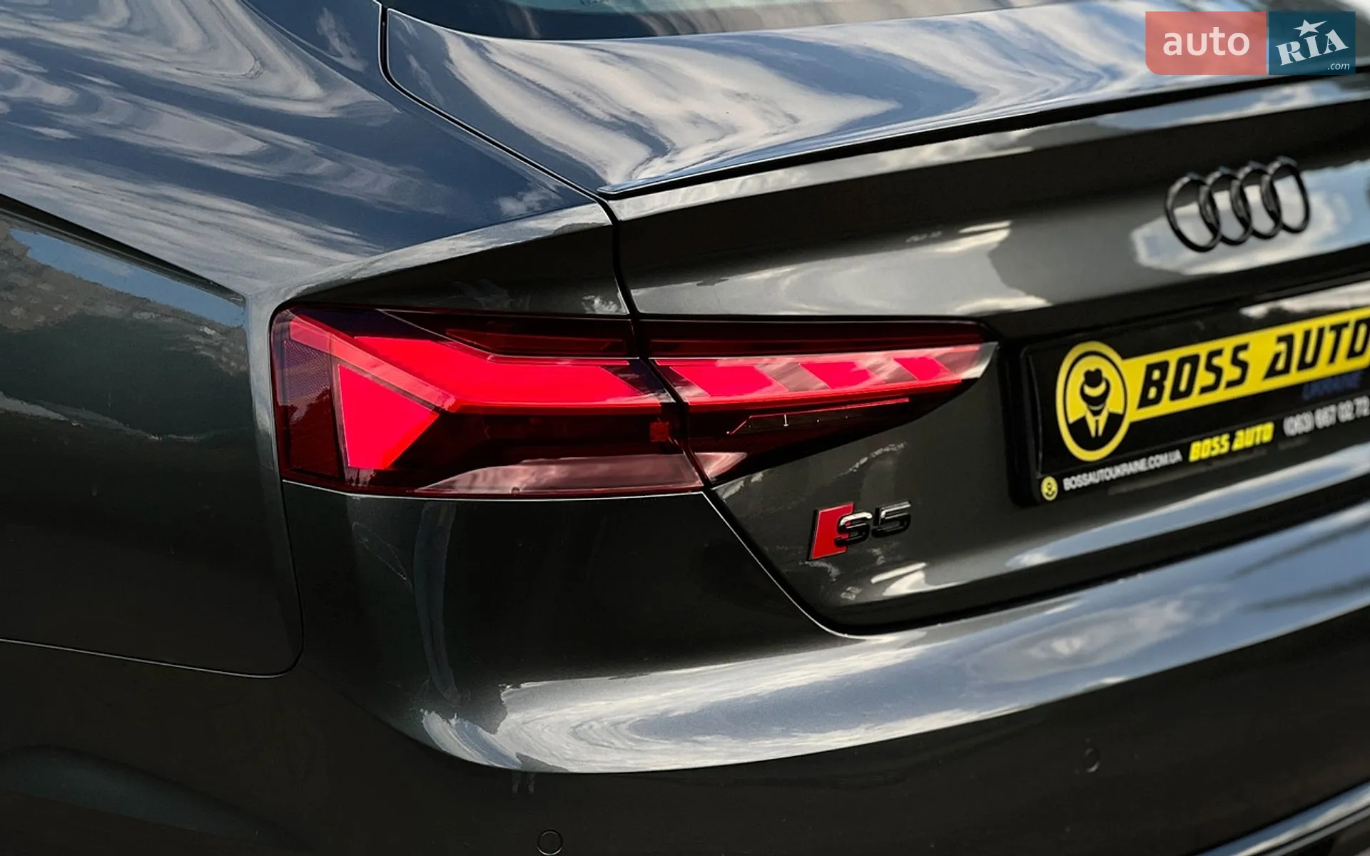 2023 Audi S5 - мініатюра 38